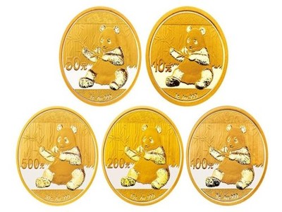 紀(jì)念幣珍藏 五枚金銀制品的文化與工藝價值探析
