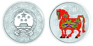 金銀幣部分品種價(jià)格堅(jiān)挺 新品值得關(guān)注 金銀制品前景看好